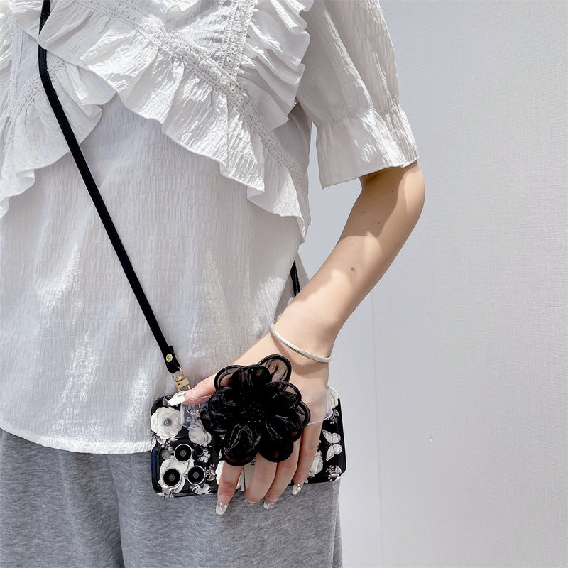 Butterfly Wristband iPhone Case