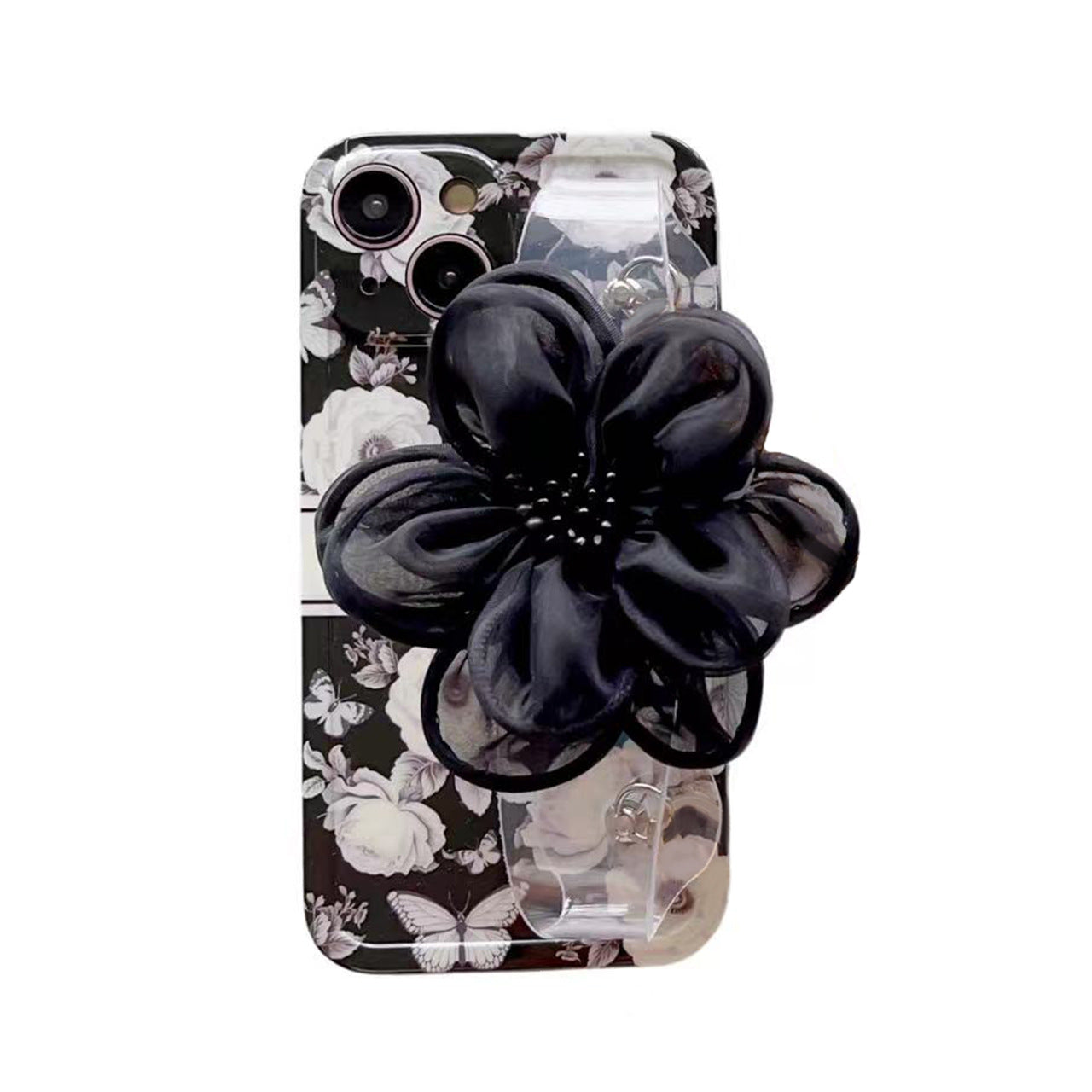 Butterfly Wristband iPhone Case