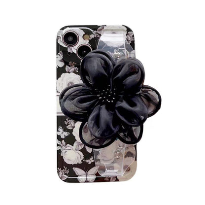 Butterfly Wristband iPhone Case